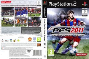 Download Pro Evolution Soccer 2011 ISO PS2 Grátis